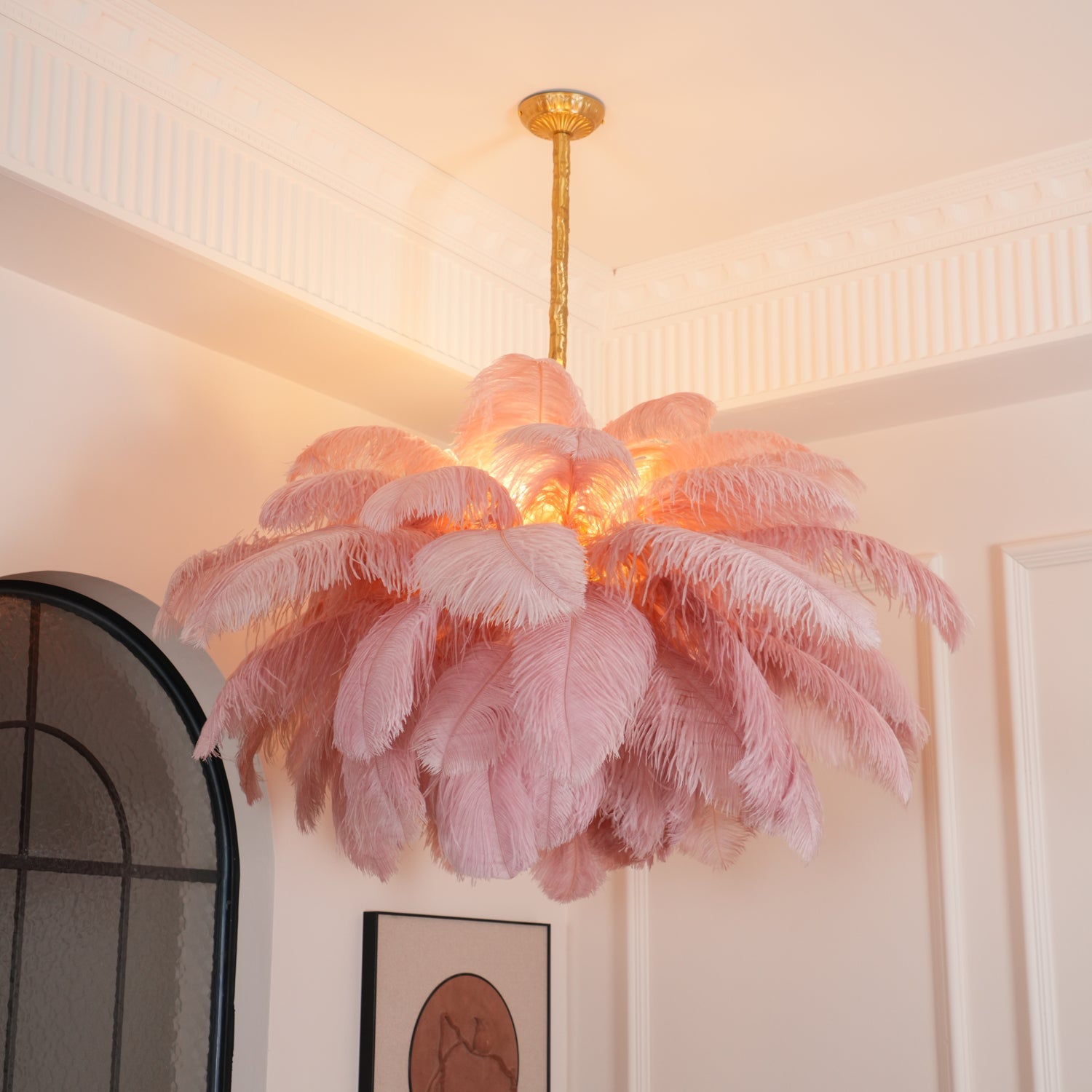 Soyeira Chandelier