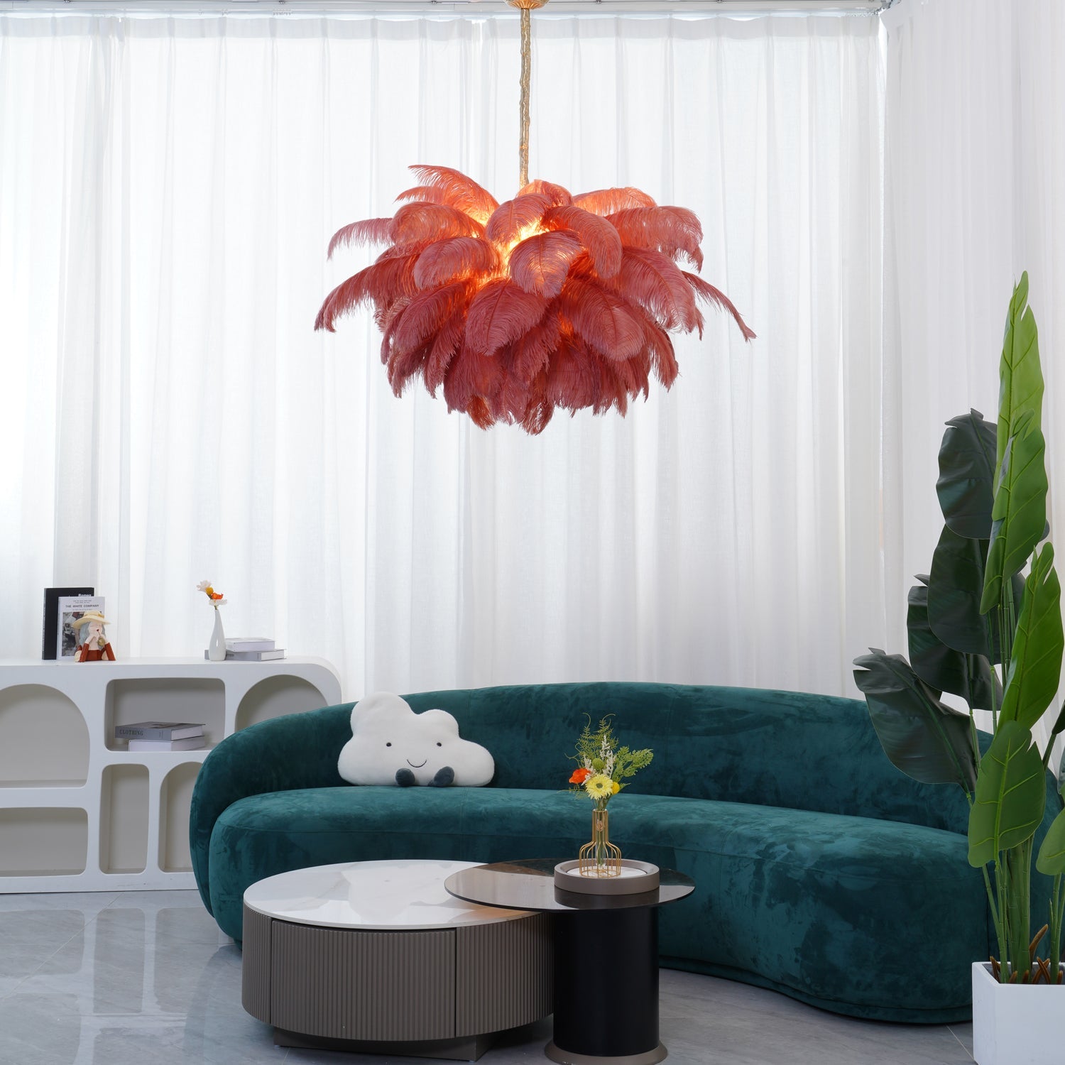 Soyeira Chandelier