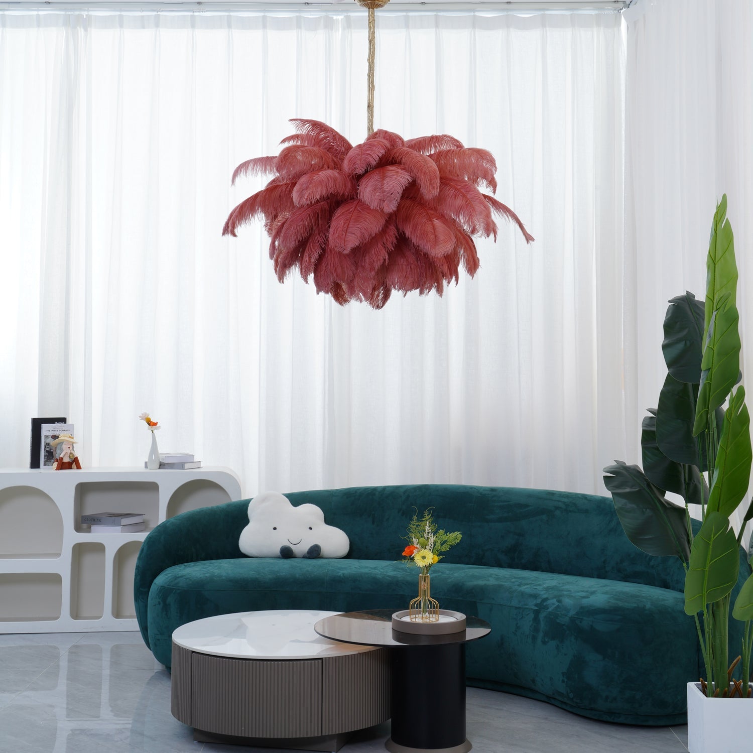 Soyeira Chandelier