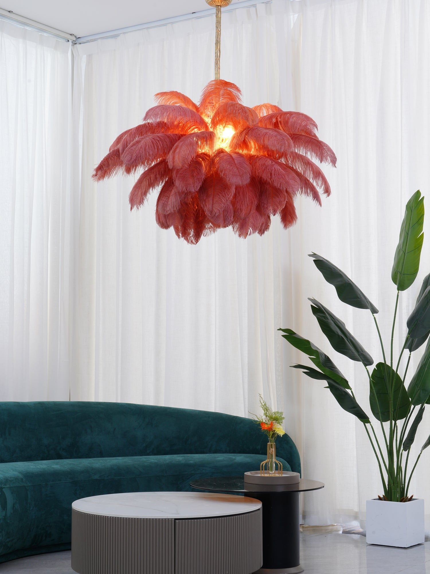 Soyeira Chandelier