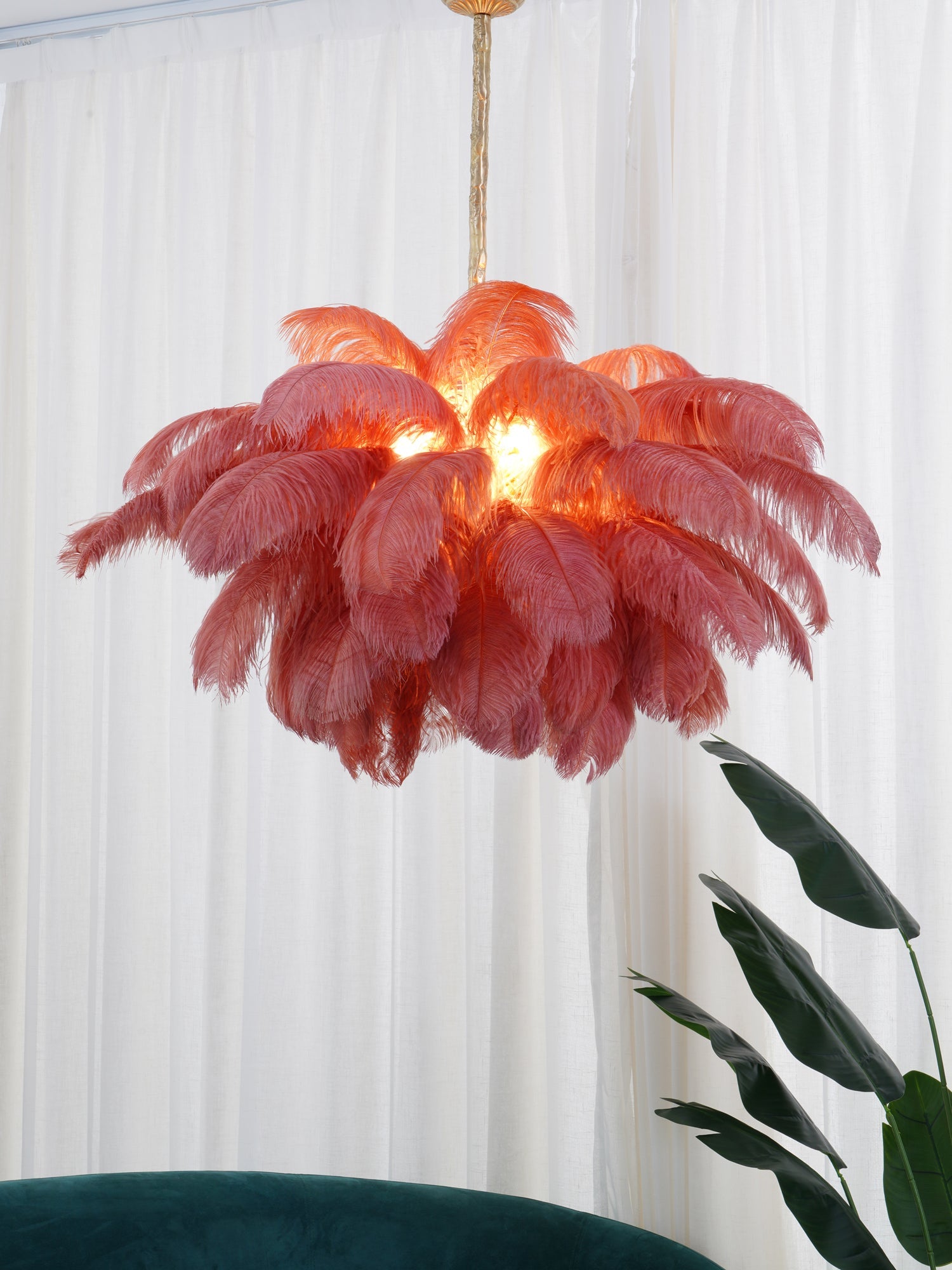 Soyeira Chandelier