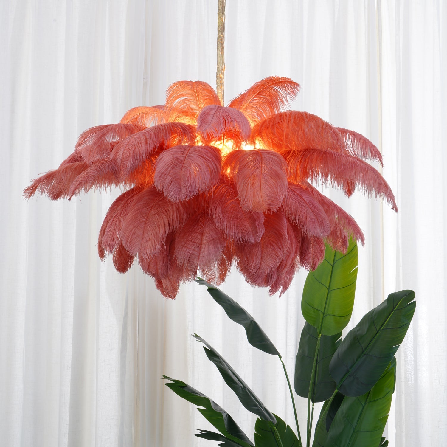 Soyeira Chandelier