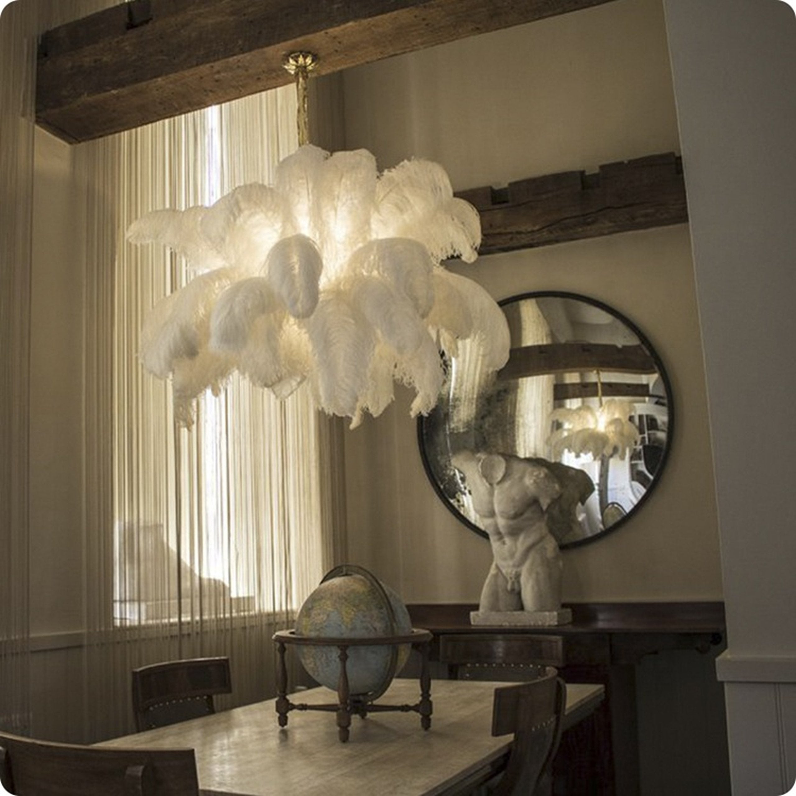 Soyeira Chandelier