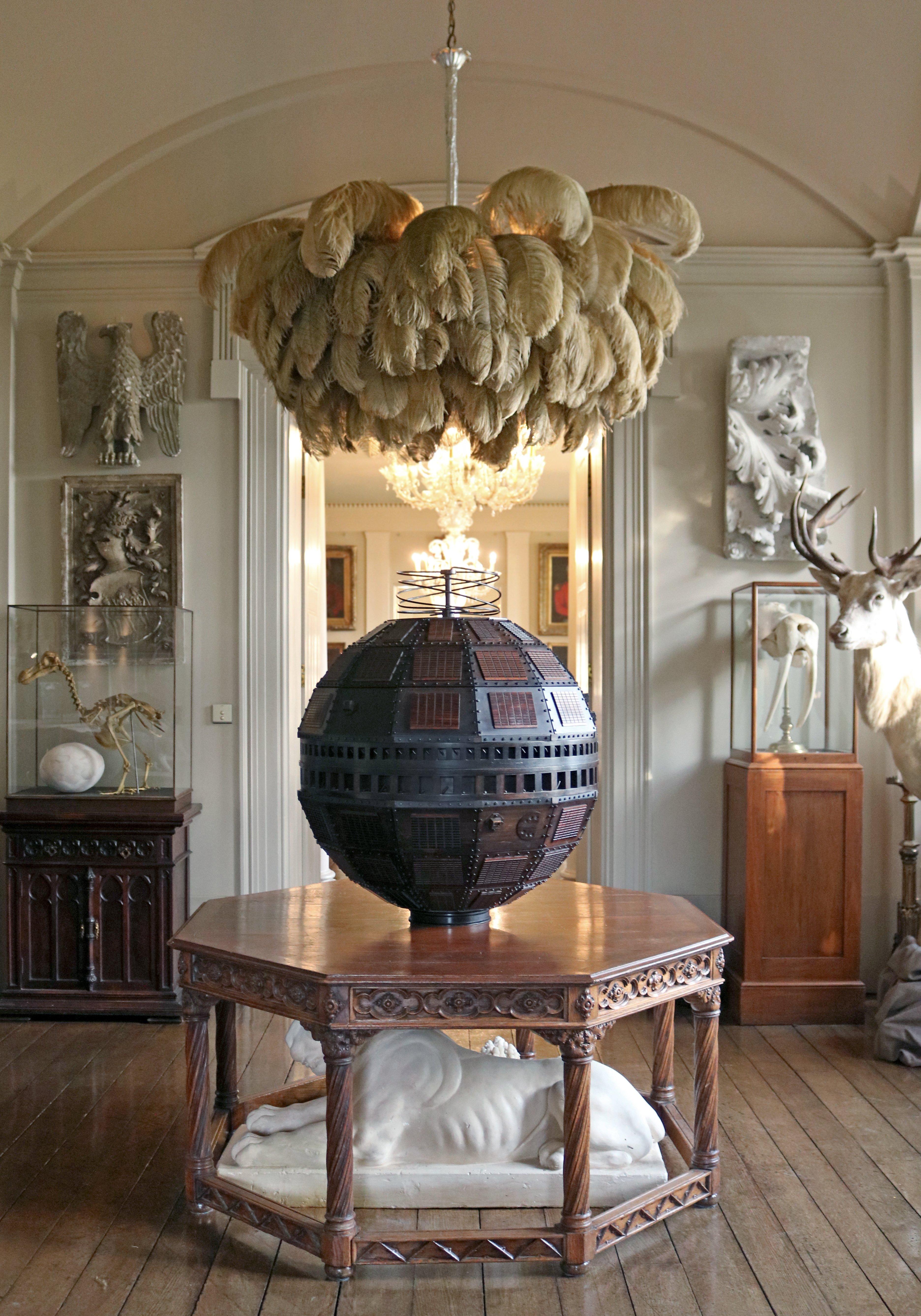 Soyeira Chandelier
