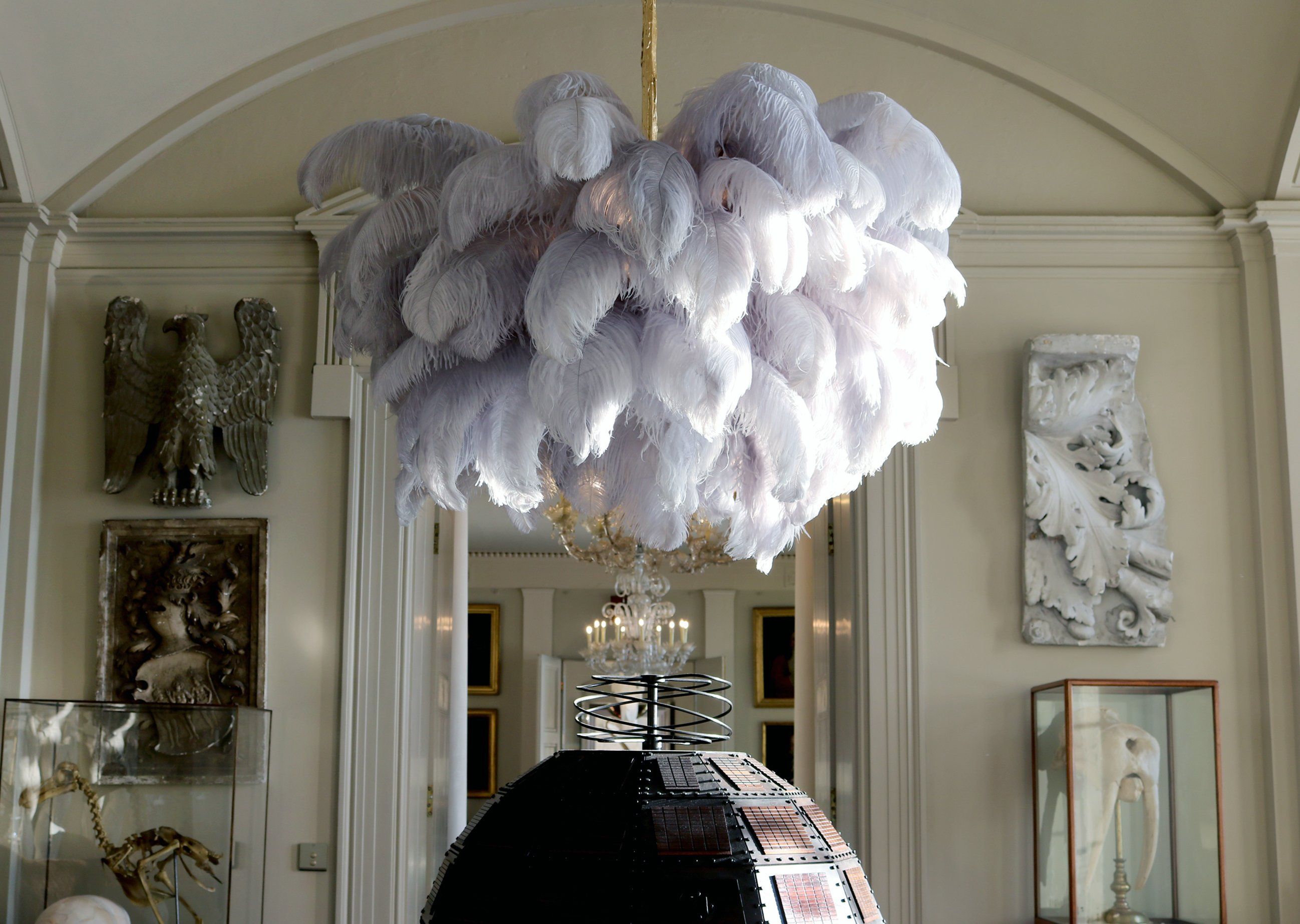 Soyeira Chandelier