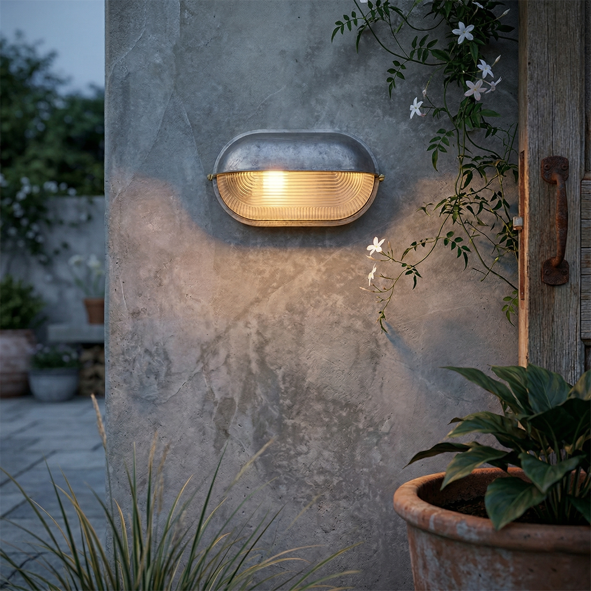 Aroni Outdoor Wall Light