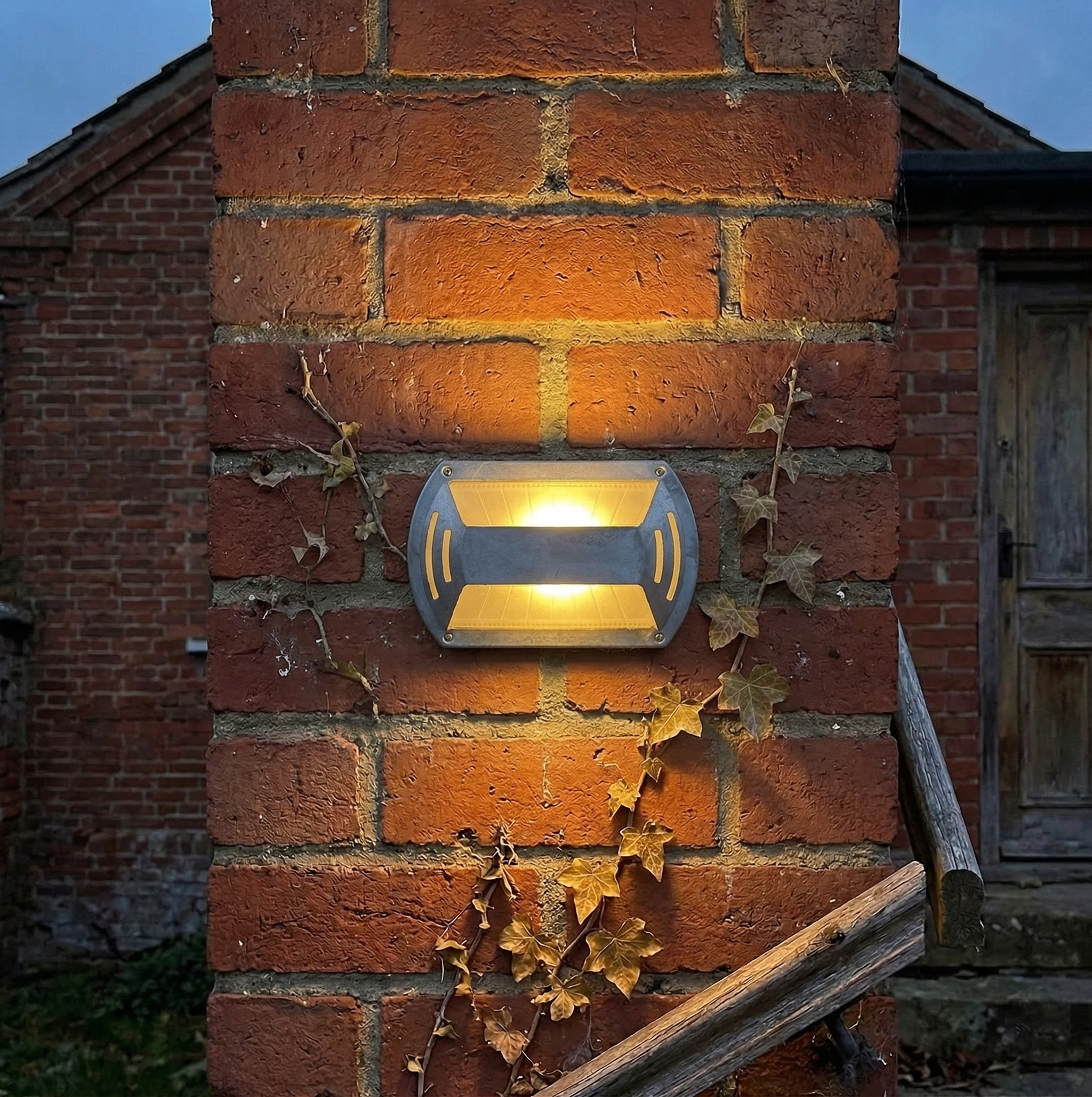 Alronira Nautical Outdoor Wall Light