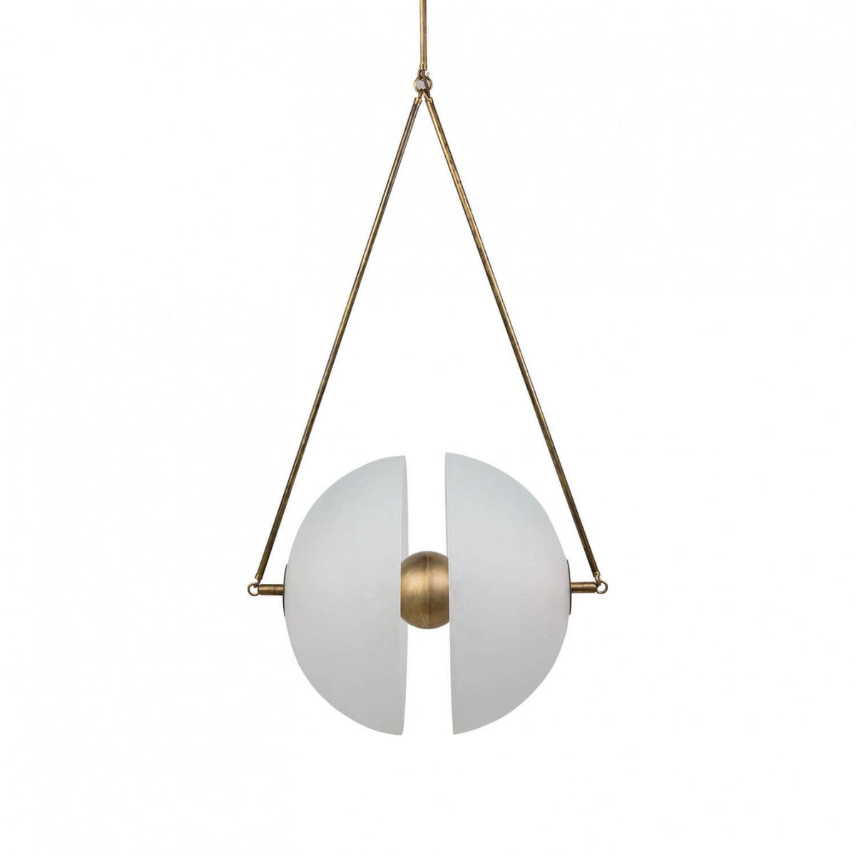 Ceturo Sculptural Pendant Light