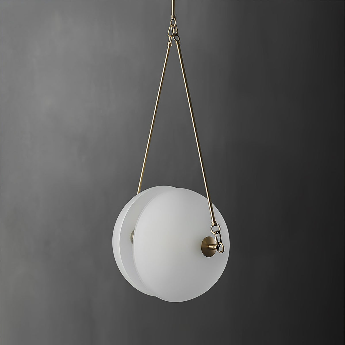 Ceturo Sculptural Pendant Light