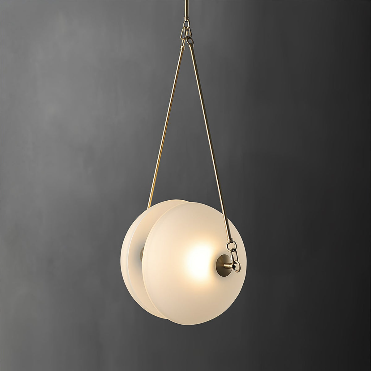 Ceturo Sculptural Pendant Light
