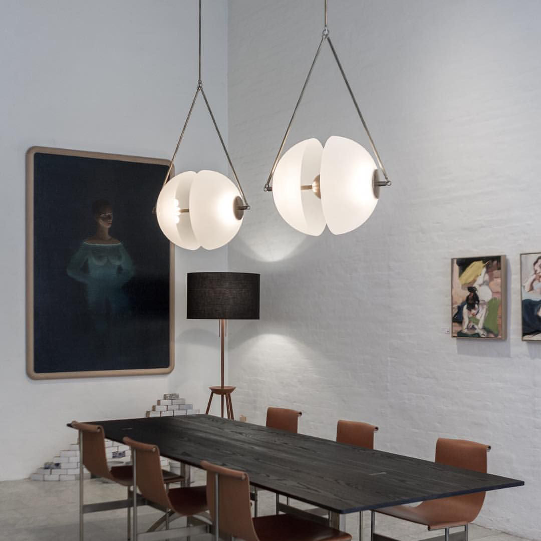 Ceturo Sculptural Pendant Light