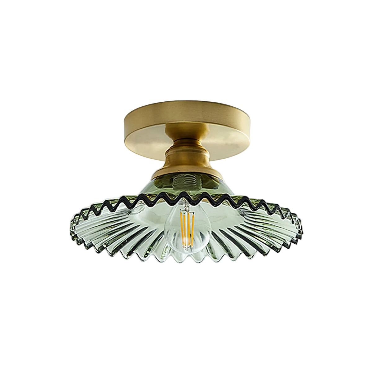 Dezora Vintage Ceiling Light