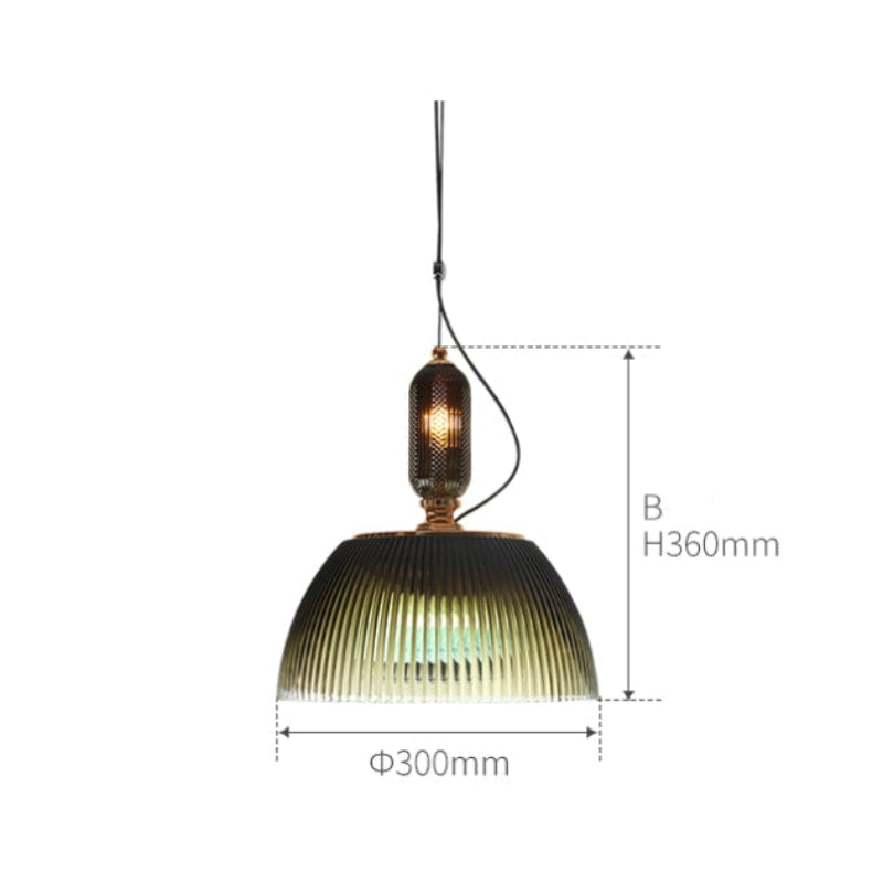 Aron Eastern Pendant Light