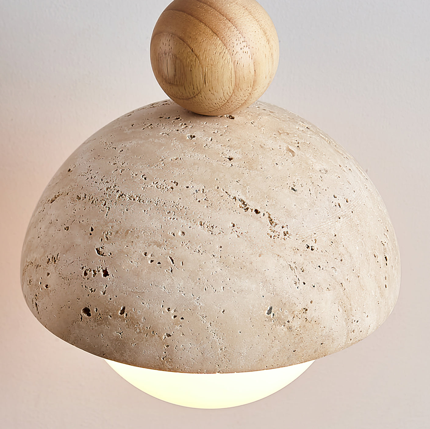 Arennis Globe Pendant Light