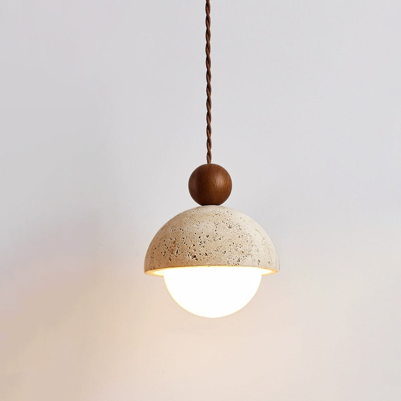 Arennis Globe Pendant Light