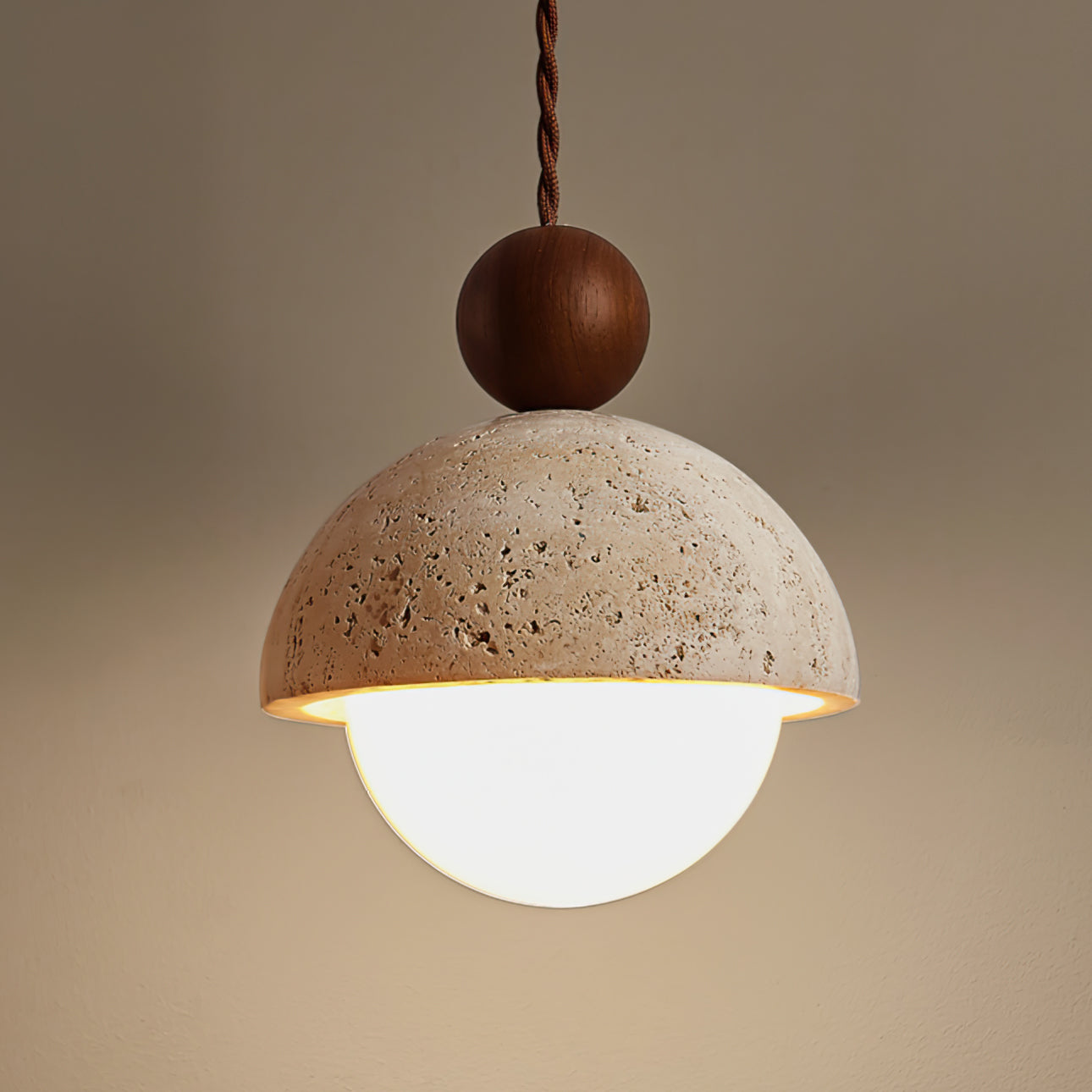 Arennis Globe Pendant Light