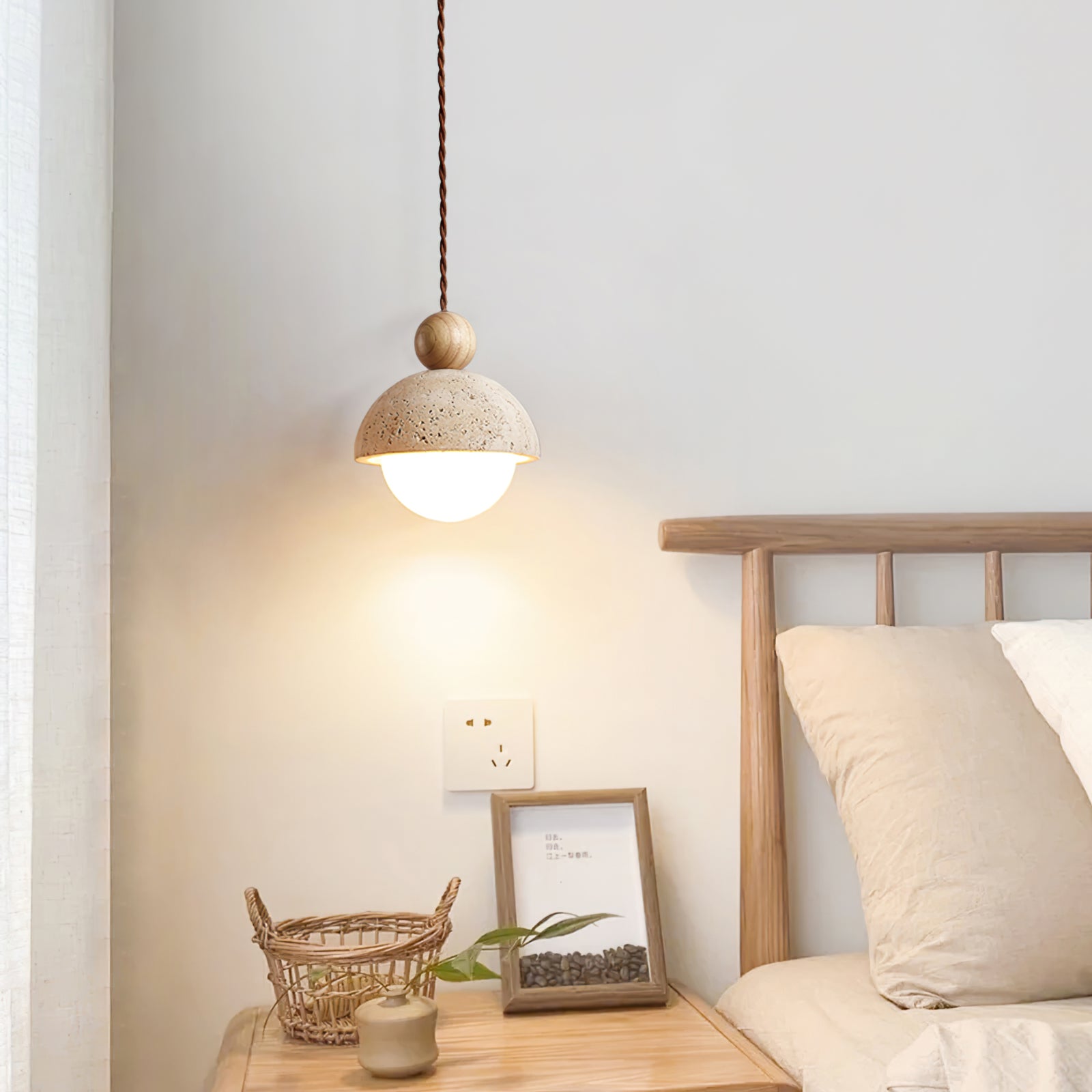 Arennis Globe Pendant Light