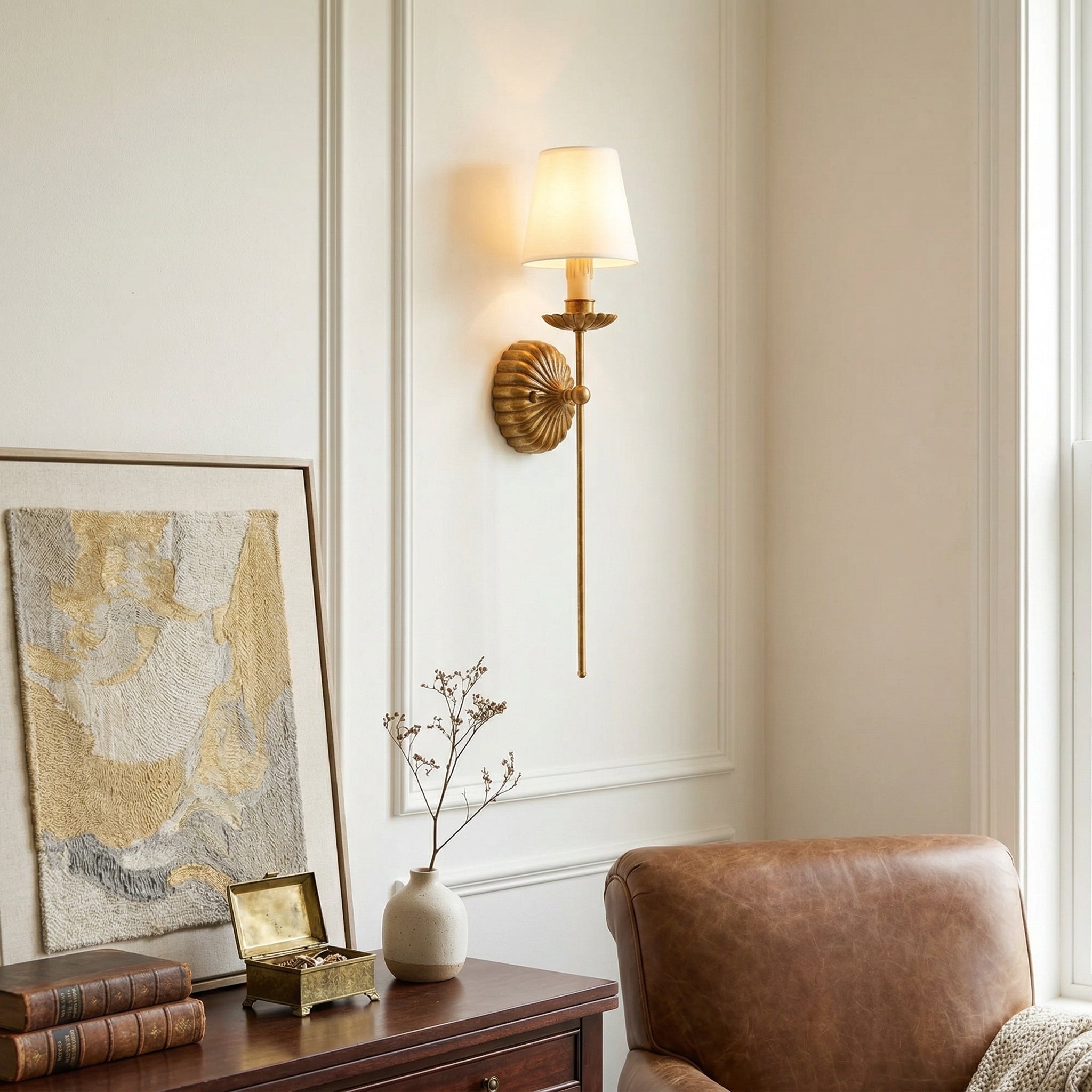 Alsolox Vintage Wall Light