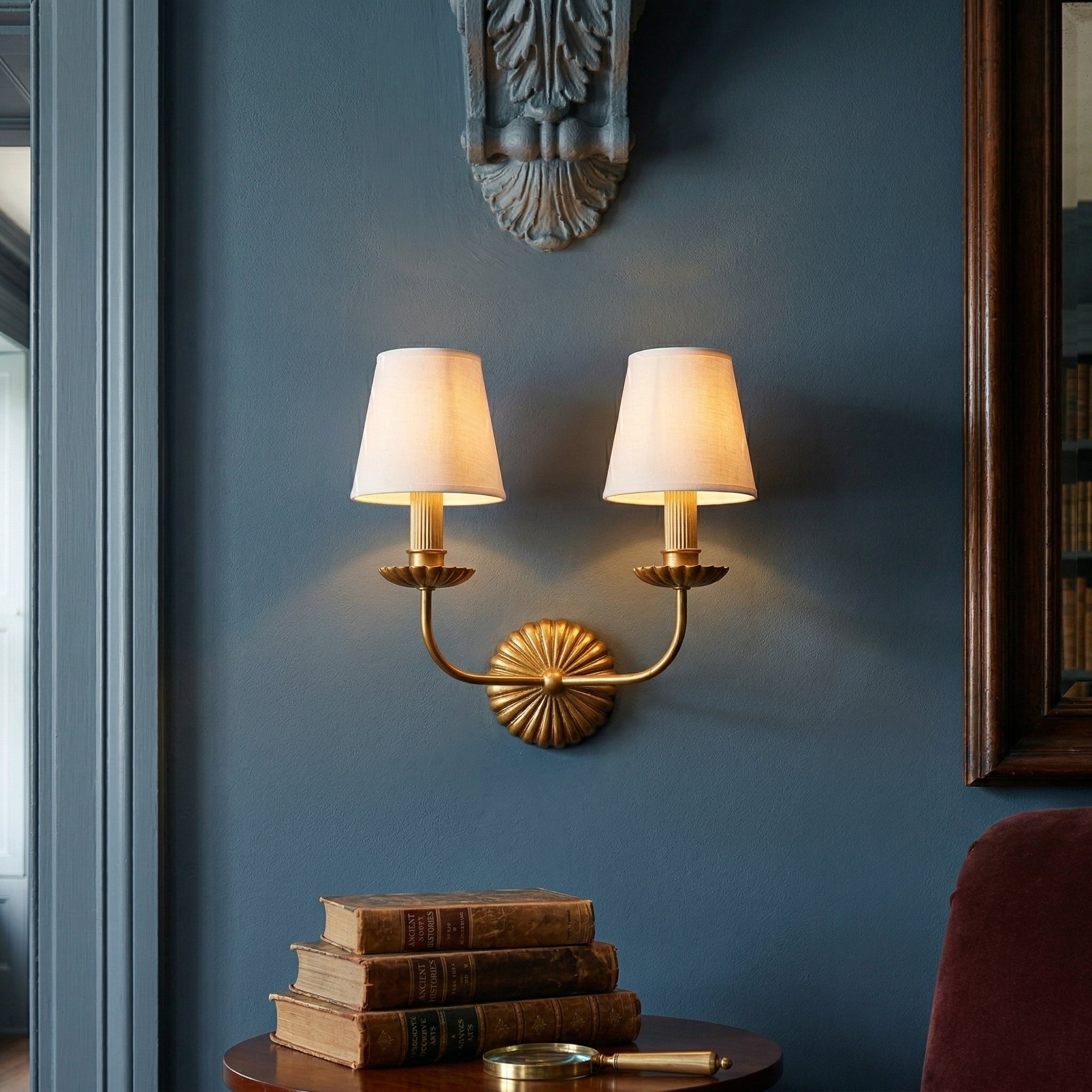 Alsolox Vintage Wall Light