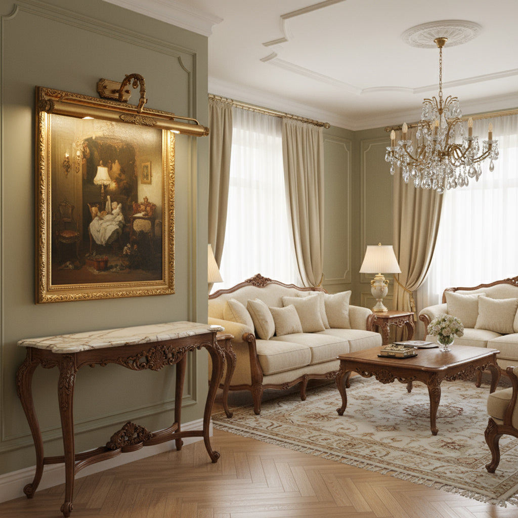 Armelella Gallery Wall Light