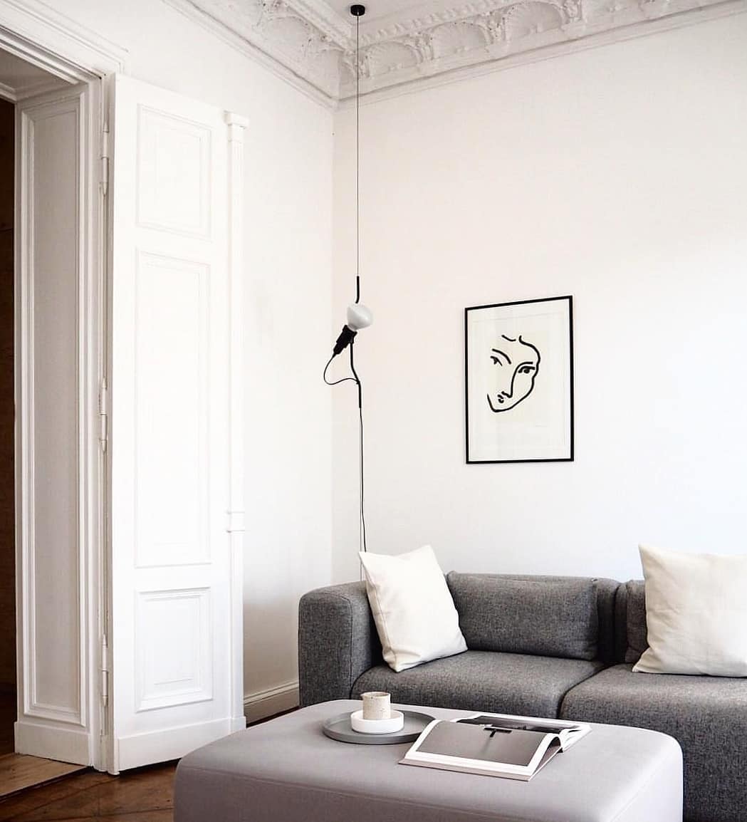 Pabel Floor to Ceiling Light