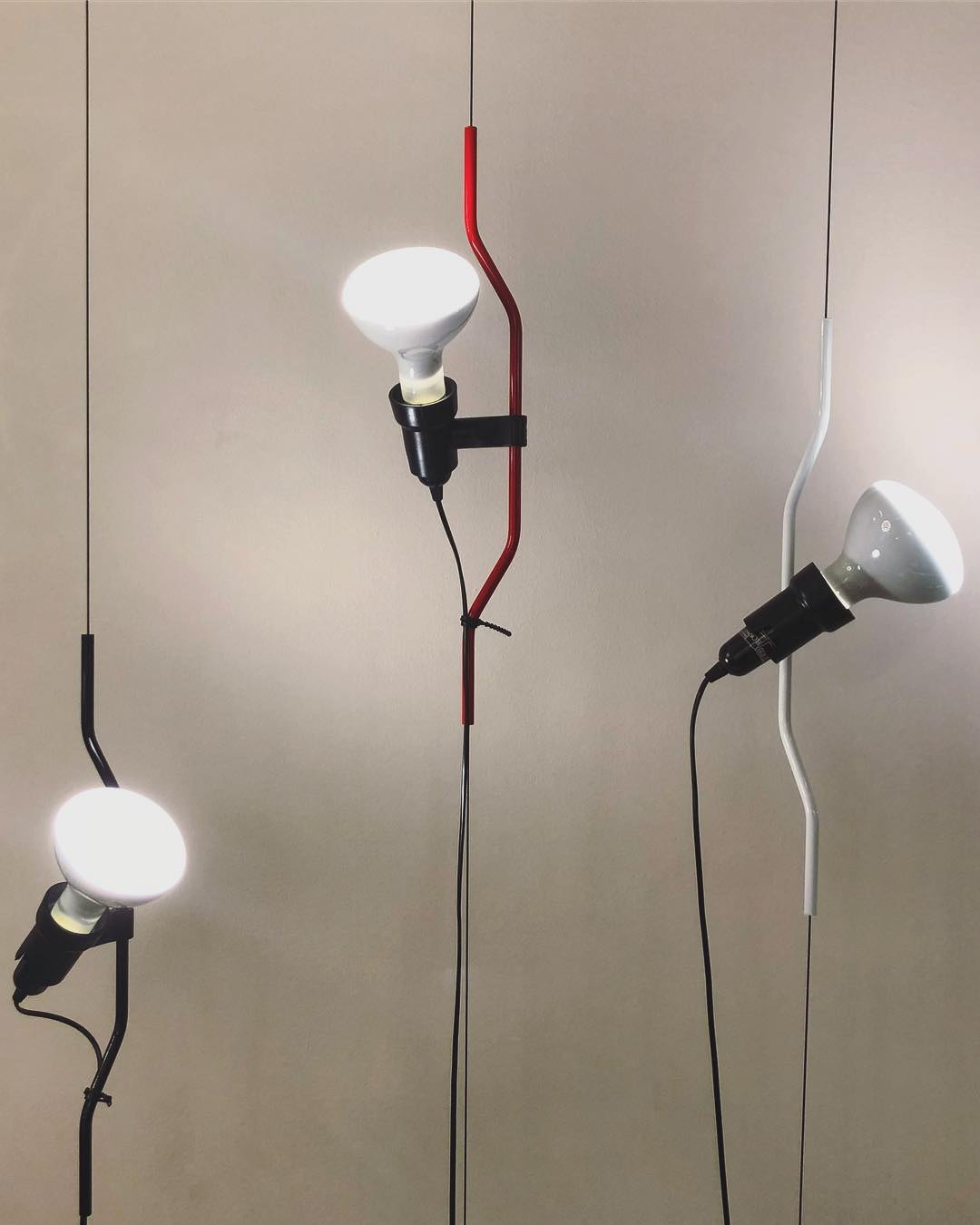 Pabel Floor to Ceiling Light