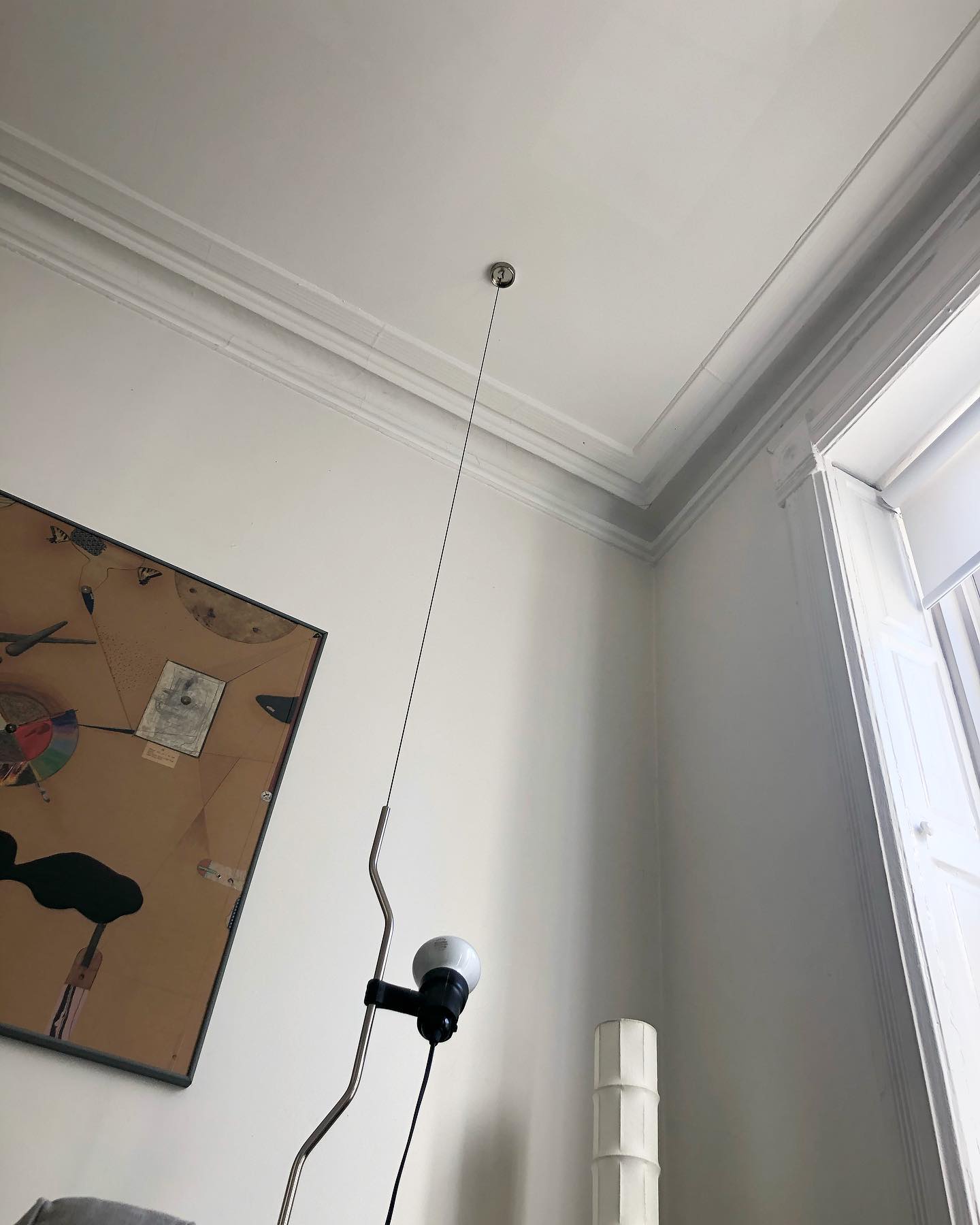 Pabel Floor to Ceiling Light