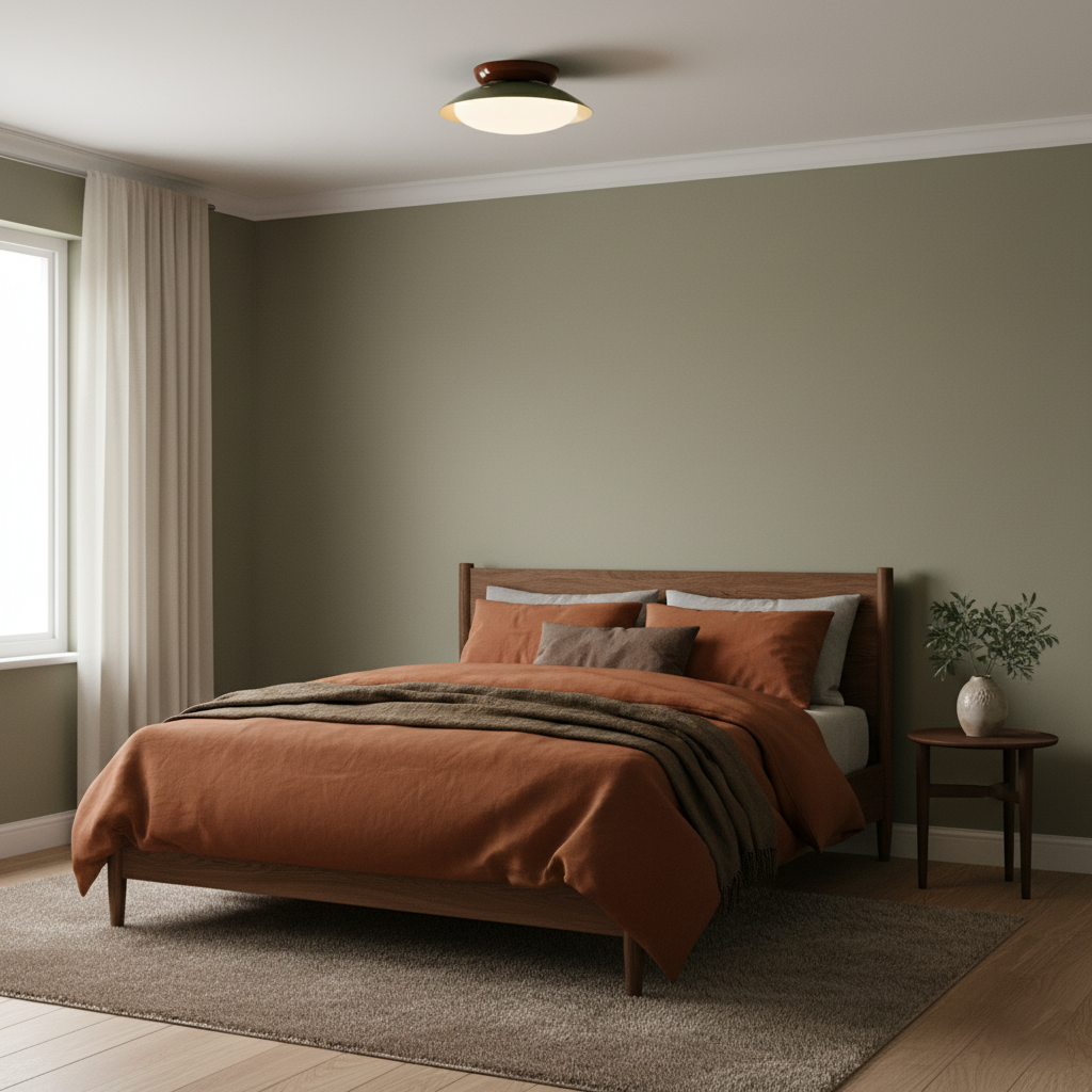 Obulo Outdoor Ceiling Light