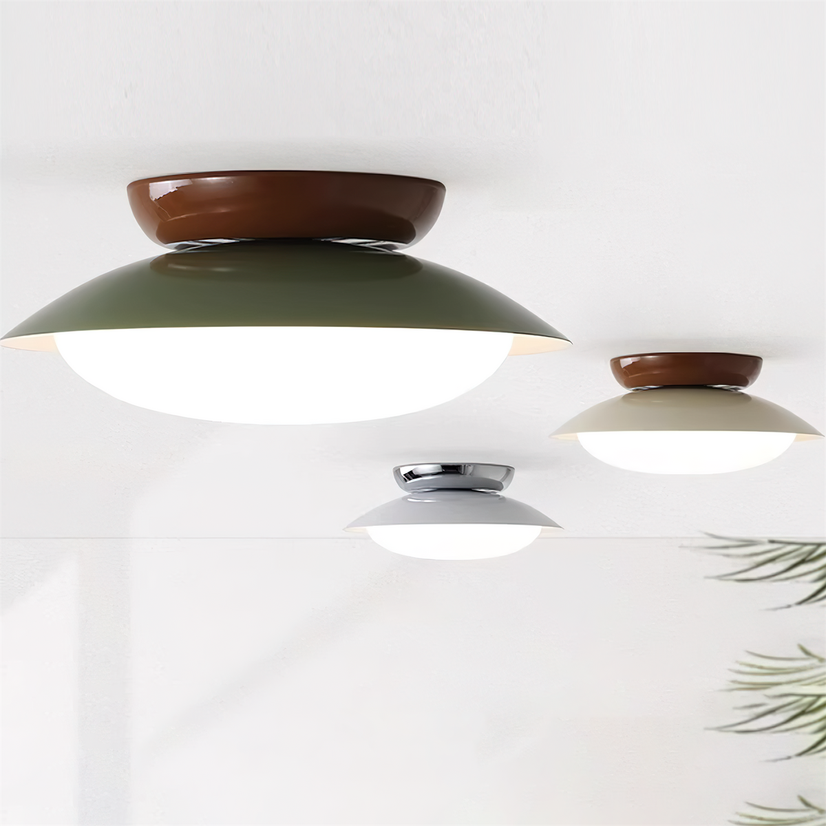 Obulo Outdoor Ceiling Light