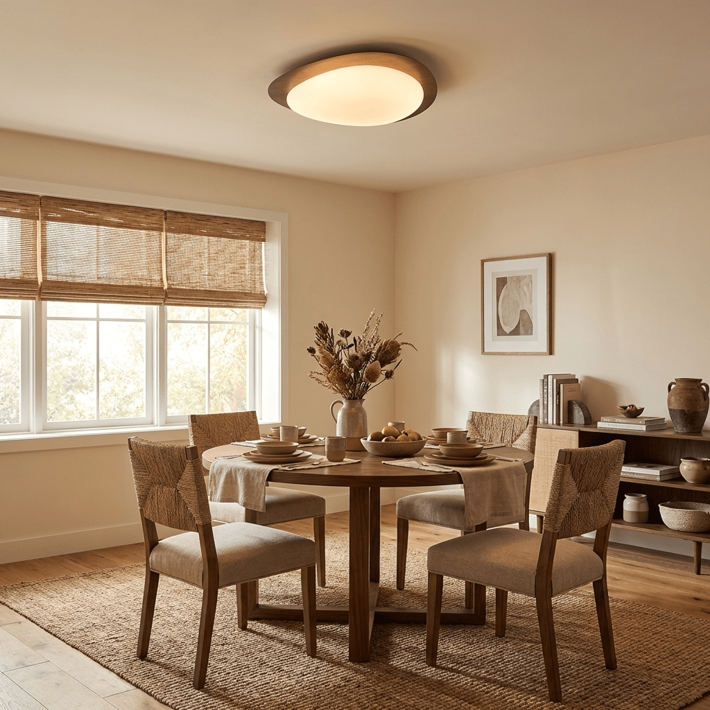 Alerlia Pebble Ceiling Light