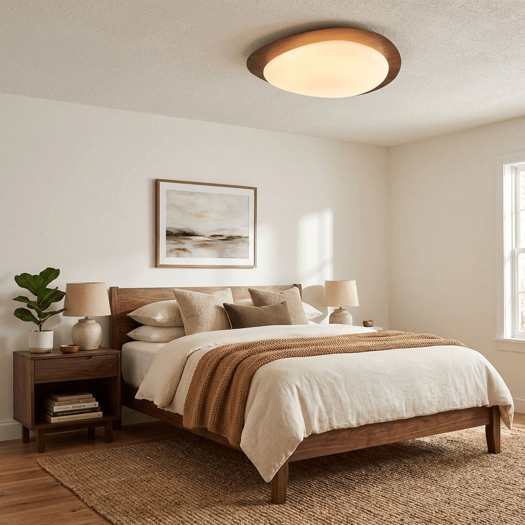 Alerlia Pebble Ceiling Light