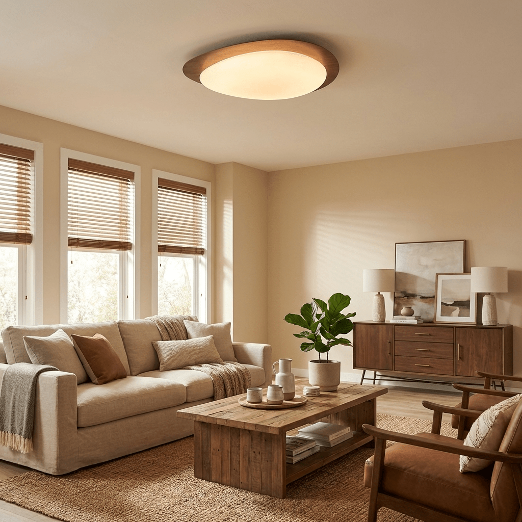 Alerlia Pebble Ceiling Light