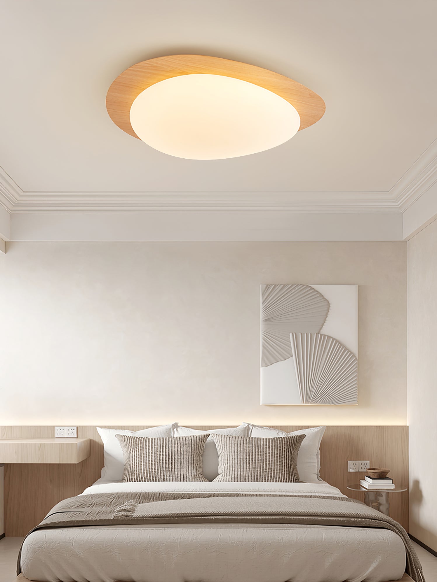 Alerlia Pebble Ceiling Light