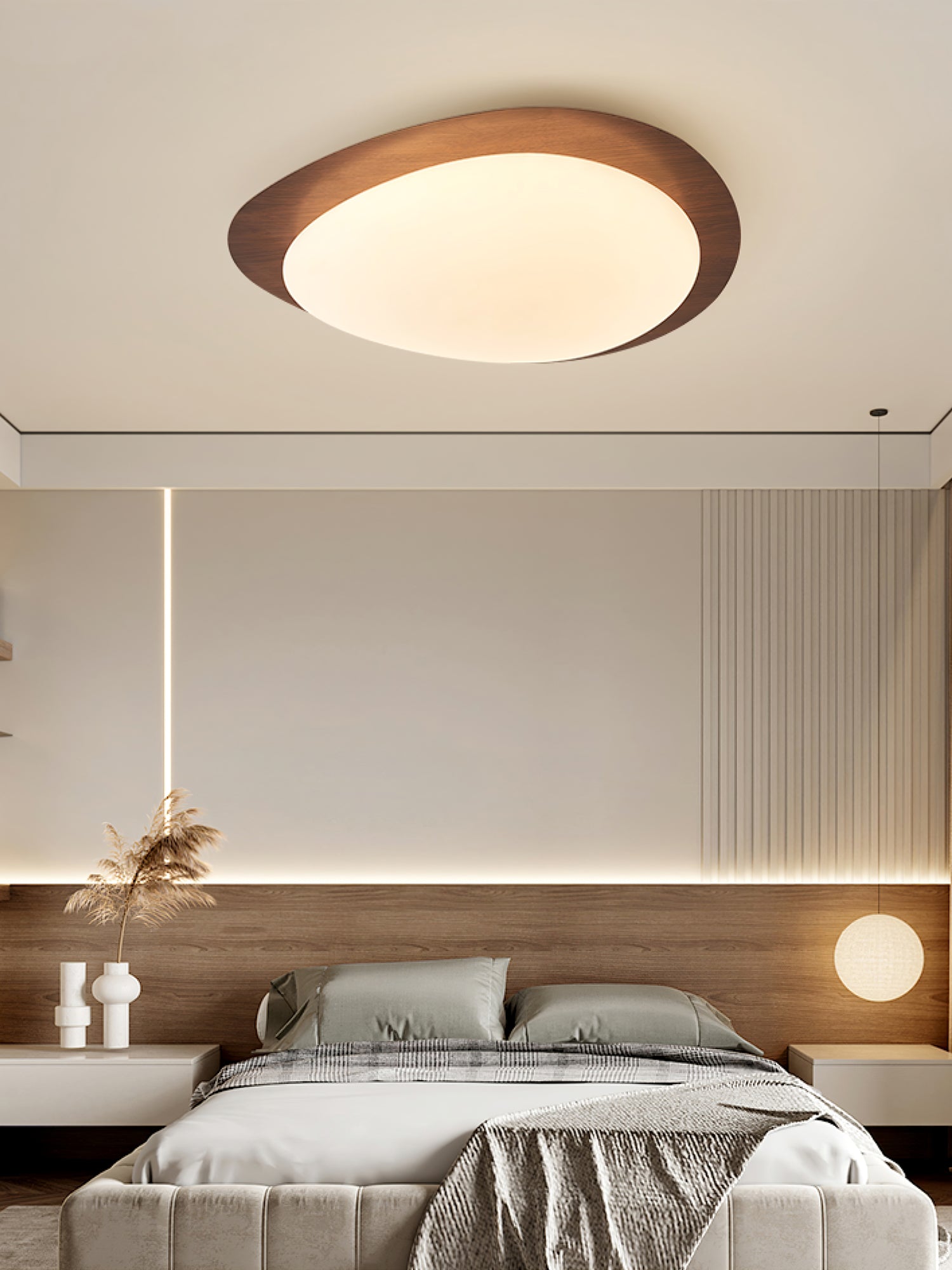 Alerlia Pebble Ceiling Light