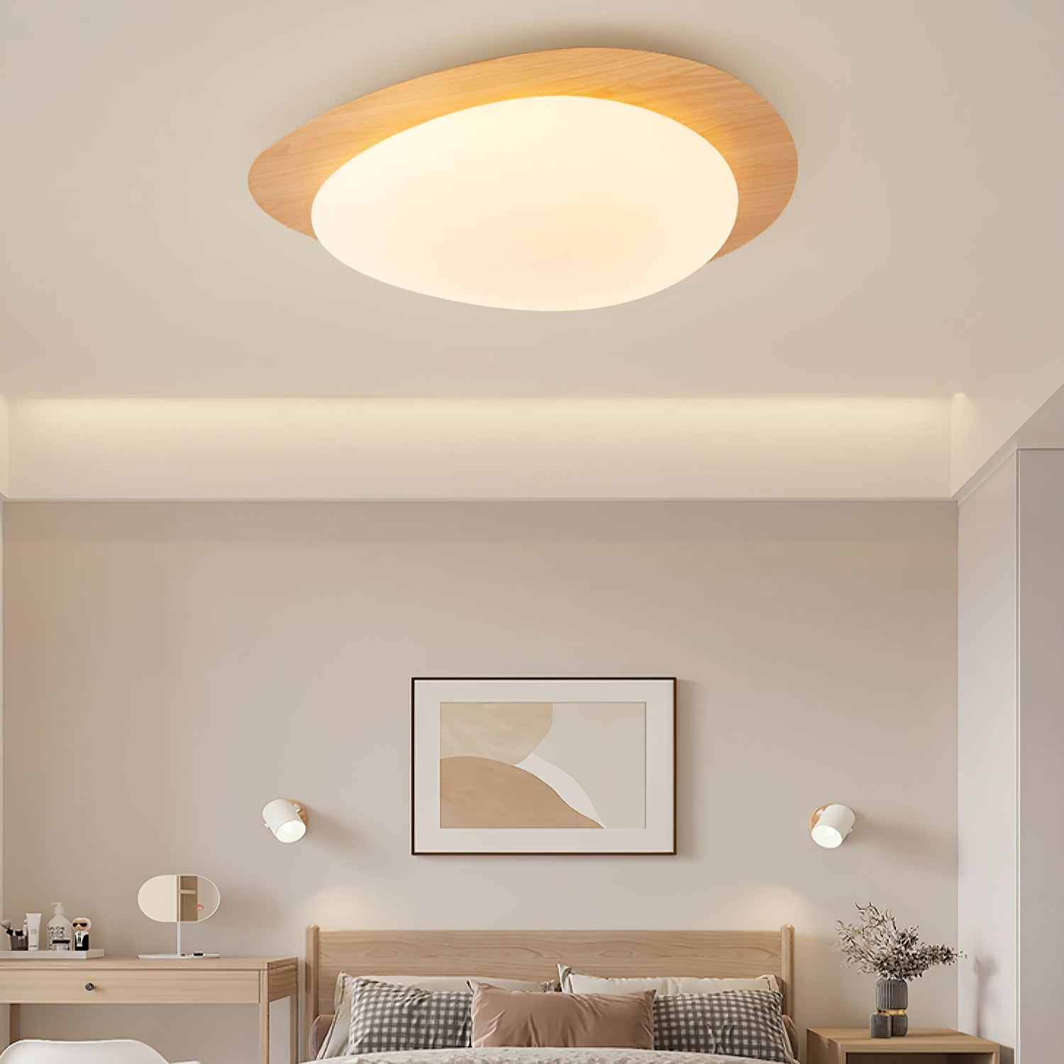 Alerlia Pebble Ceiling Light