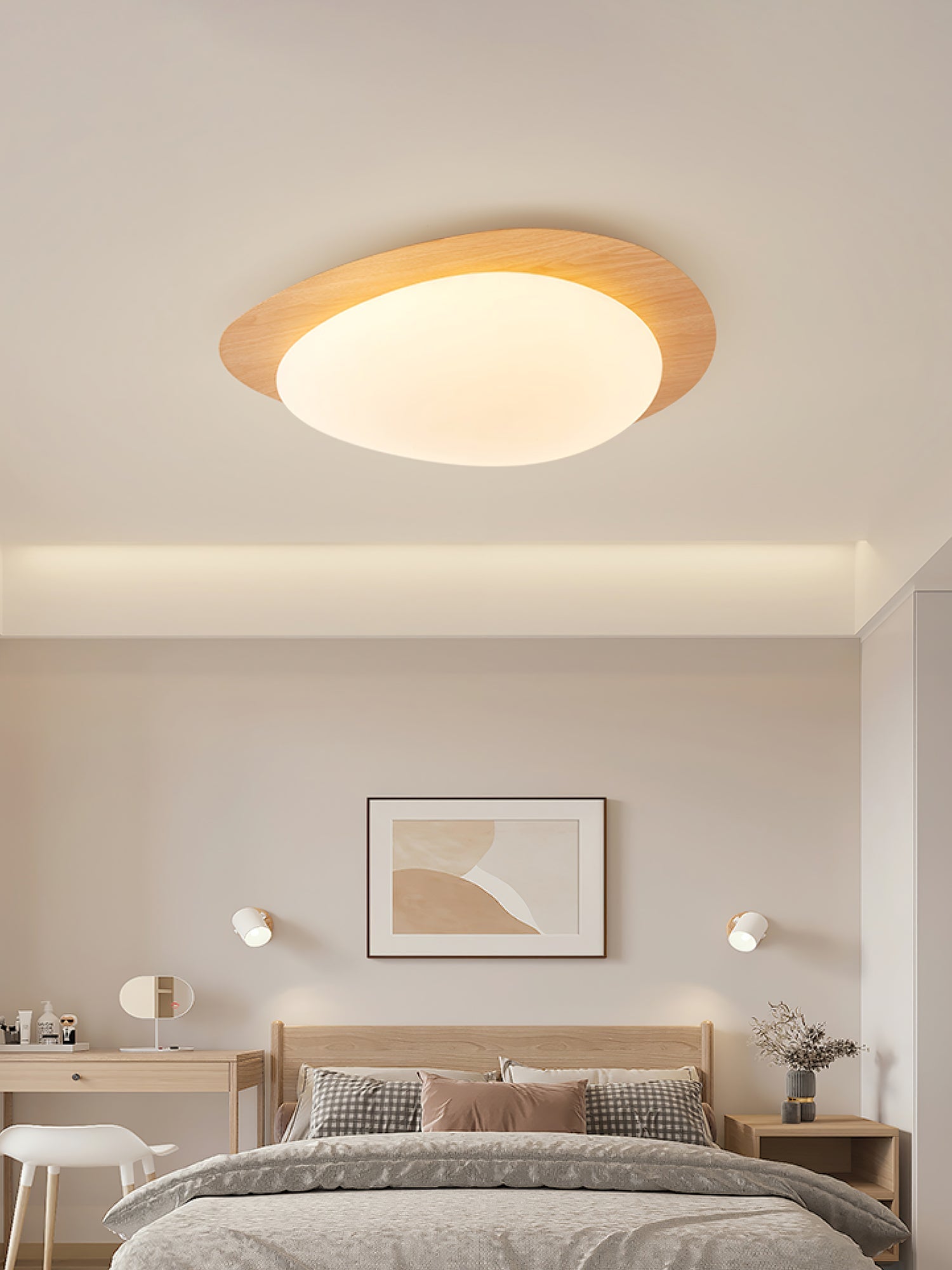 Alerlia Pebble Ceiling Light