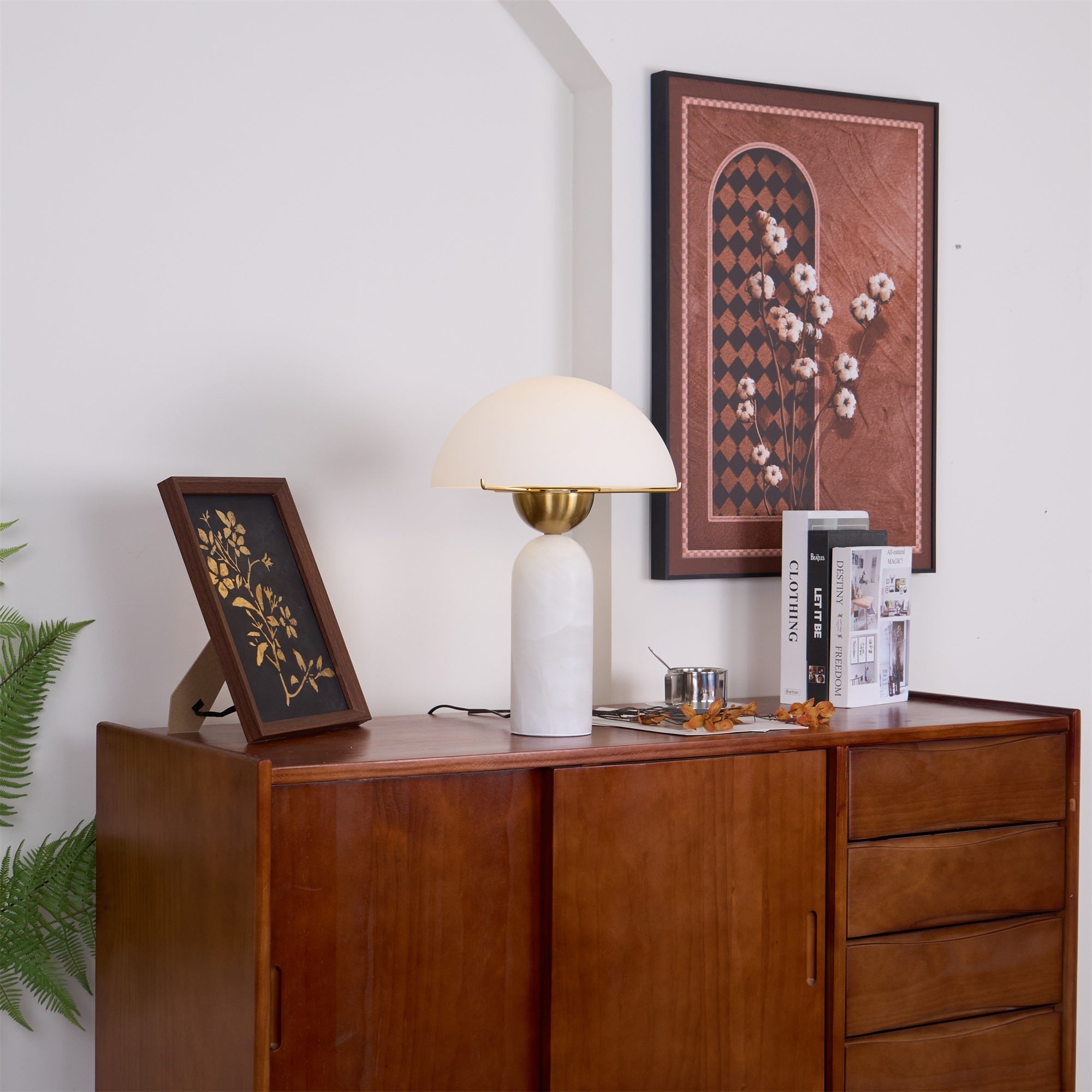 Bearal Table Lamp