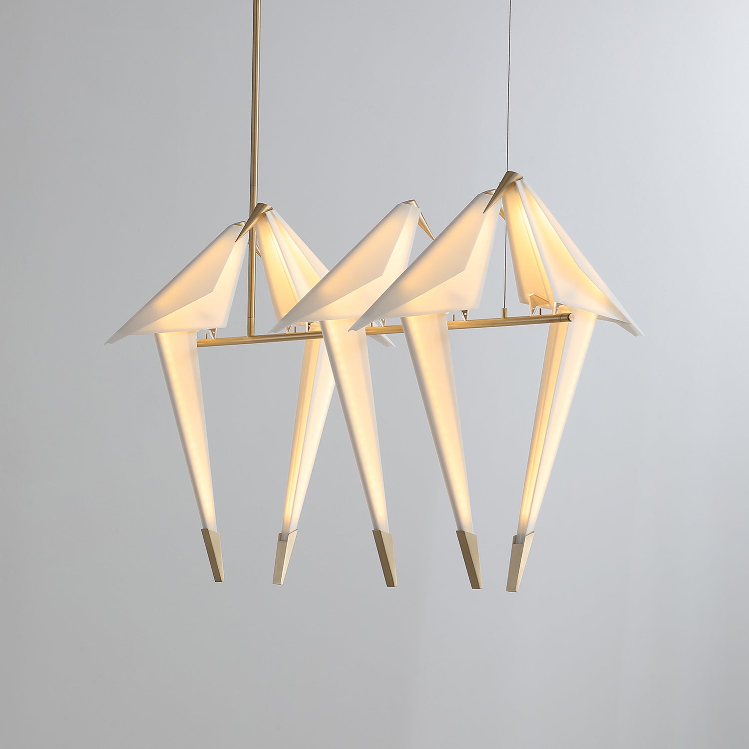 Tehiron Linear Chandelier