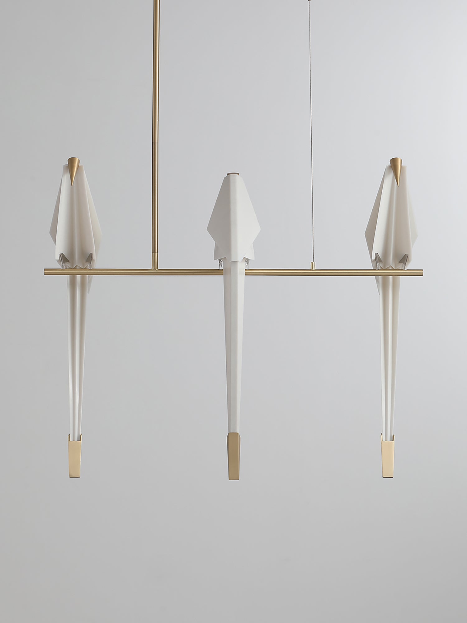 Tehiron Linear Chandelier