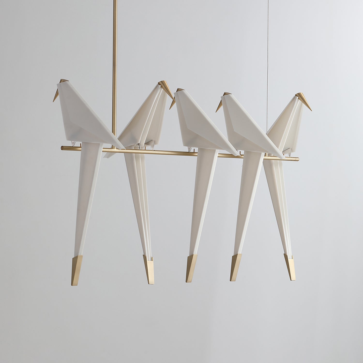 Tehiron Linear Chandelier