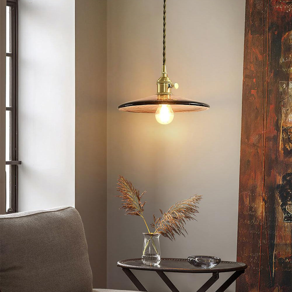 Zerofa Pendant Light