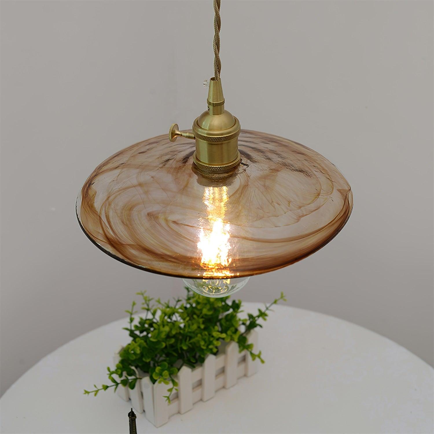 Zerofa Pendant Light