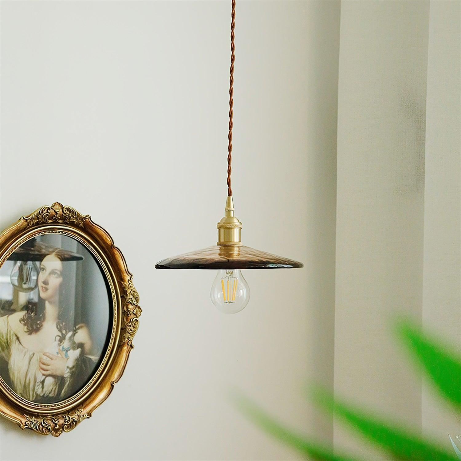 Zerofa Pendant Light