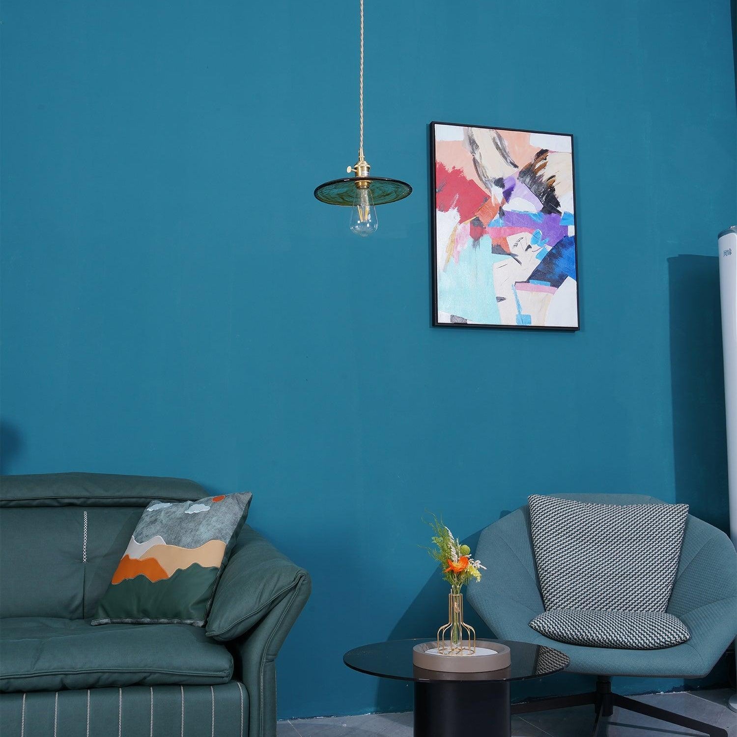 Zerofa Pendant Light