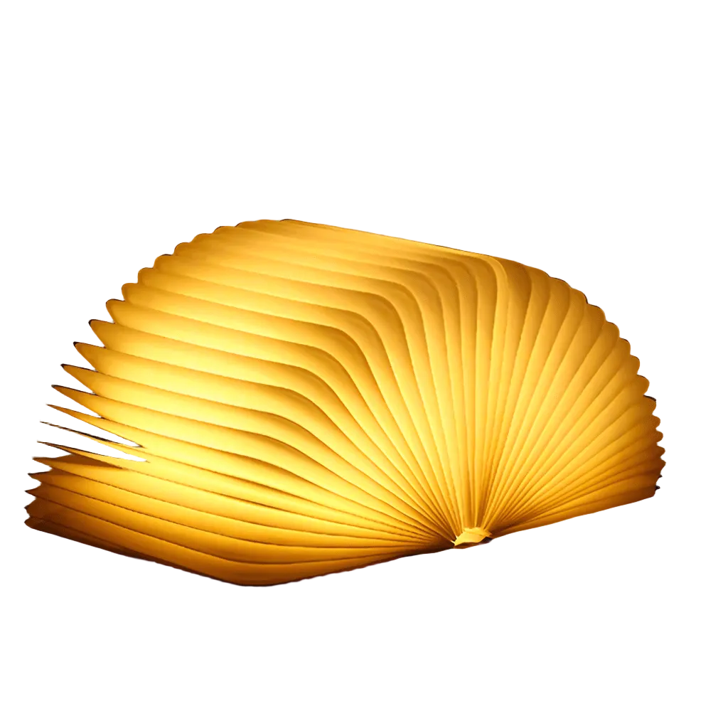LED Book Table Lamp