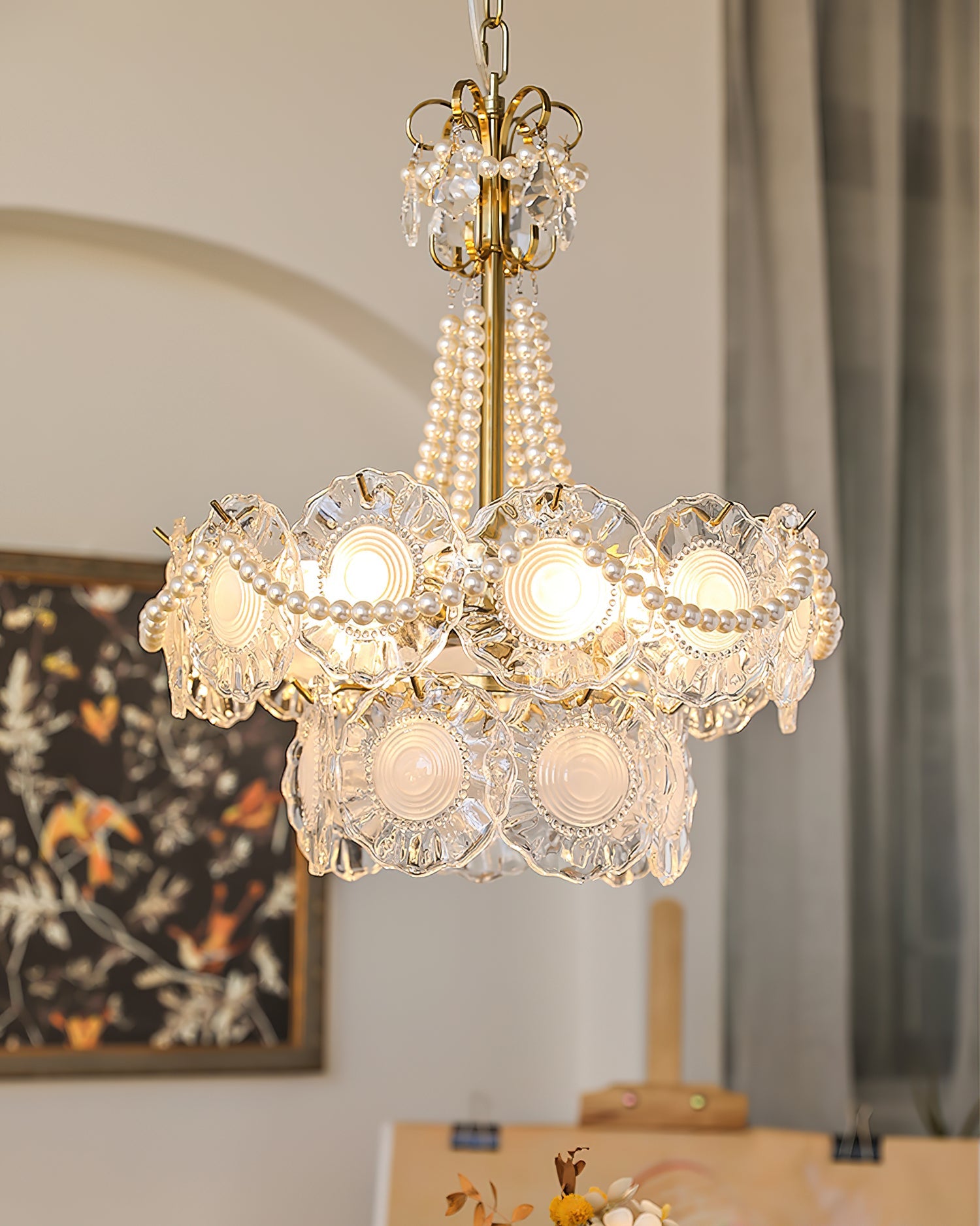 Baelano Chandelier