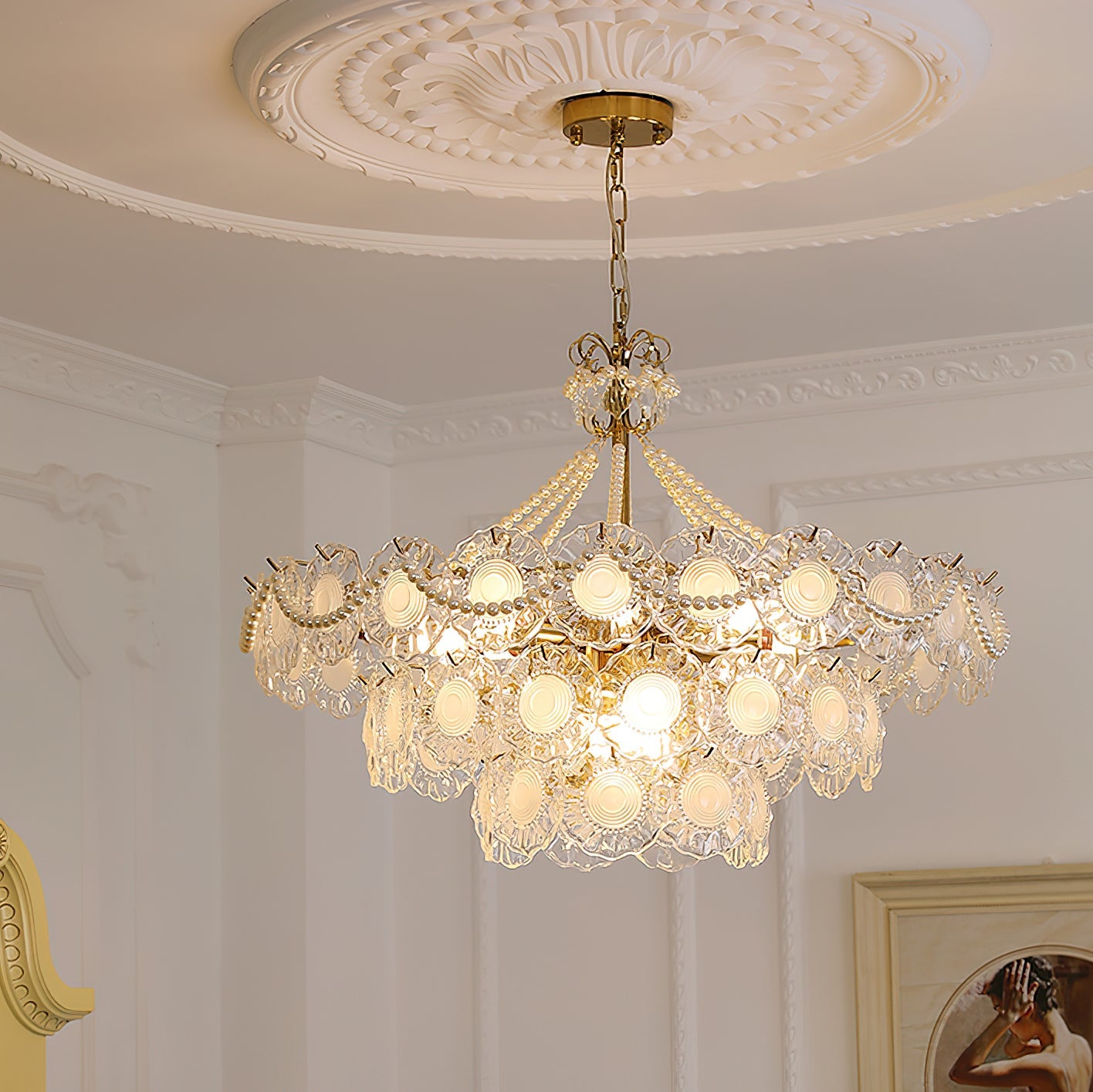 Baelano Chandelier