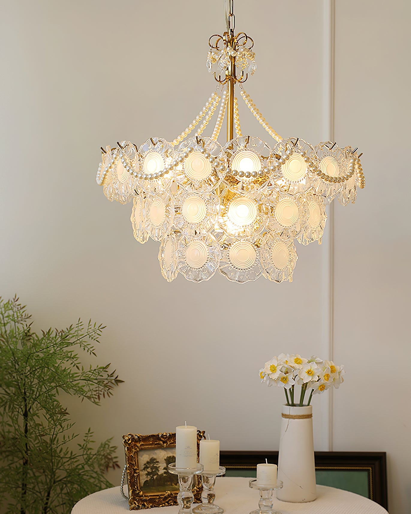 Baelano Chandelier