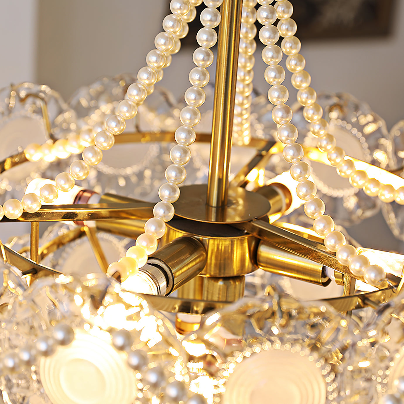 Baelano Chandelier