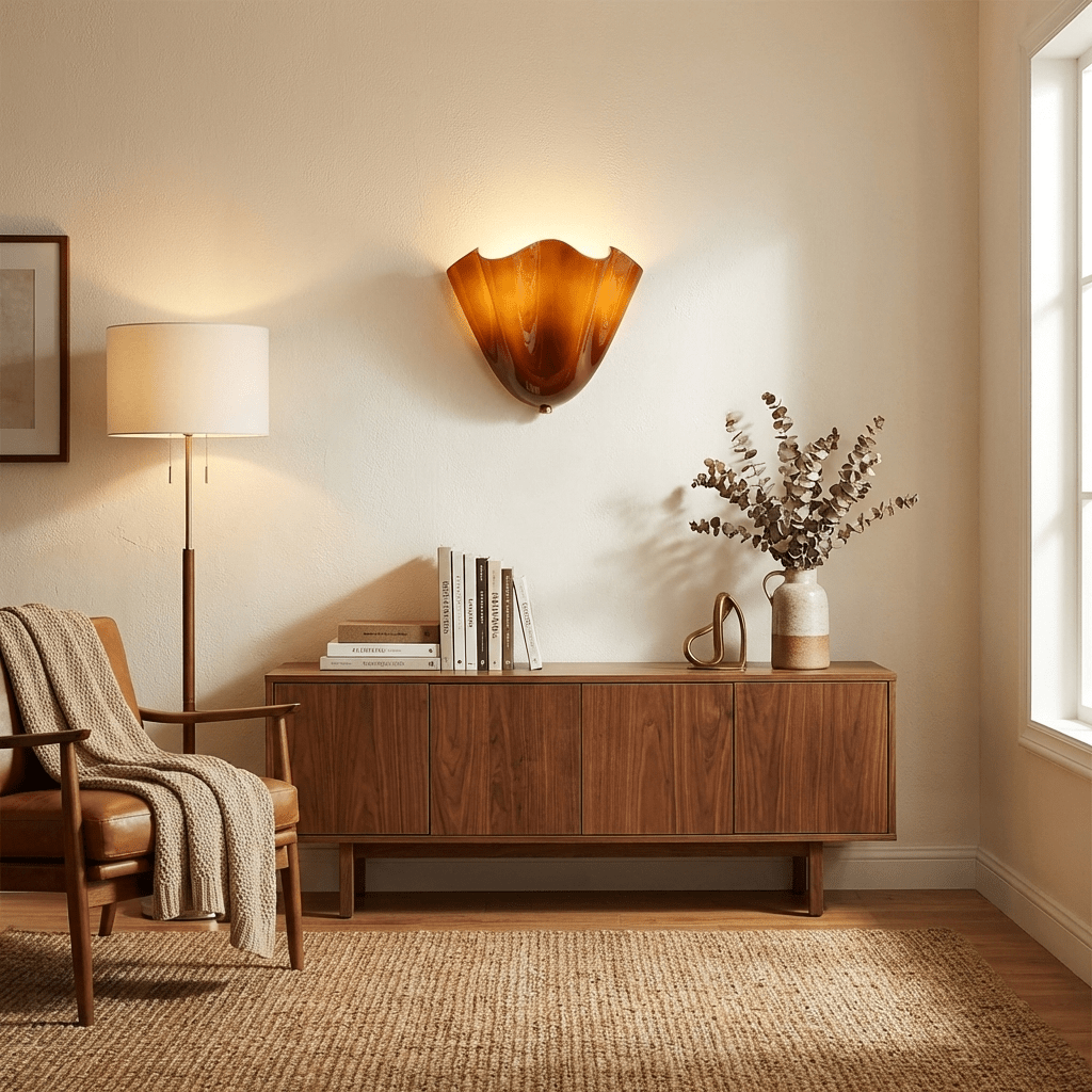 Petalia Wall Light – detail 3